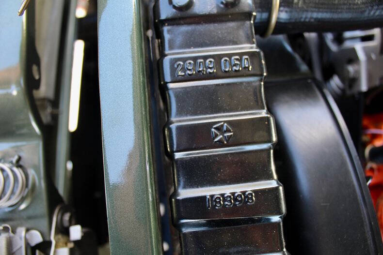 1969 Plymouth Roadrunner