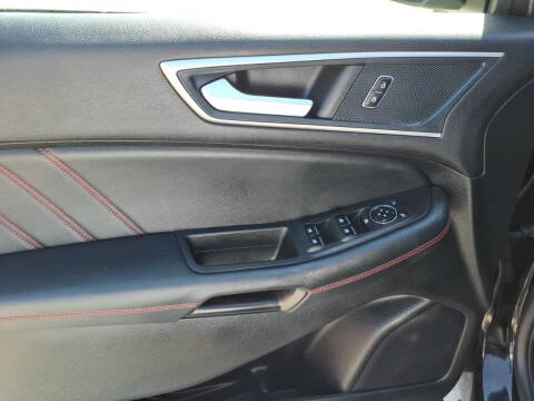 2024 Ford Edge ST-Line