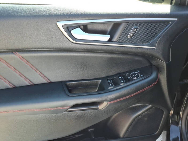 2024 Ford Edge ST-Line