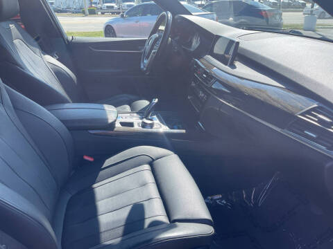 2017 BMW X5 xDrive35i