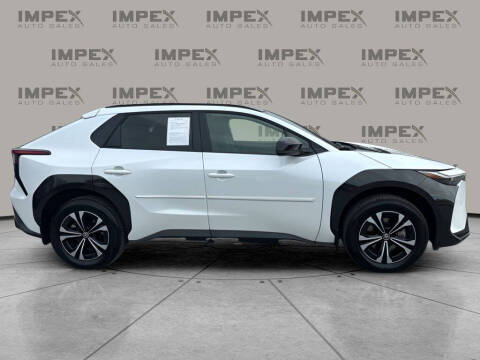 2024 Toyota bZ4X XLE