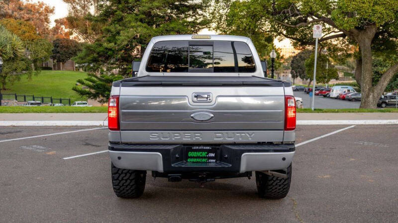 2015 Ford F-250 Super Duty