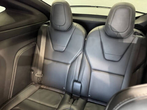 2016 Tesla Model X 75D