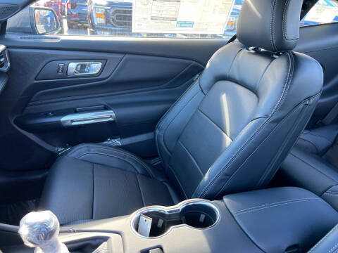 2026 Ford Mustang EcoBoost Premium