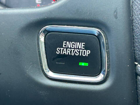 2022 GMC Acadia Denali