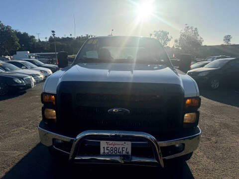 2008 Ford F-350 Super Duty XL