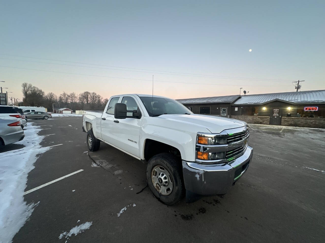 2015 Chevrolet Silverado 2500HD for sale at Auto Hunter in Webster, WI