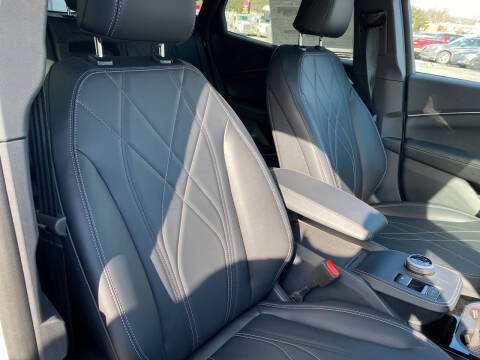 2024 Ford Mustang Mach-E Select