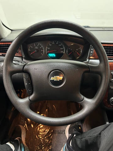 2009 Chevrolet Impala LT