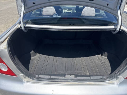 2005 Honda Civic Value Package