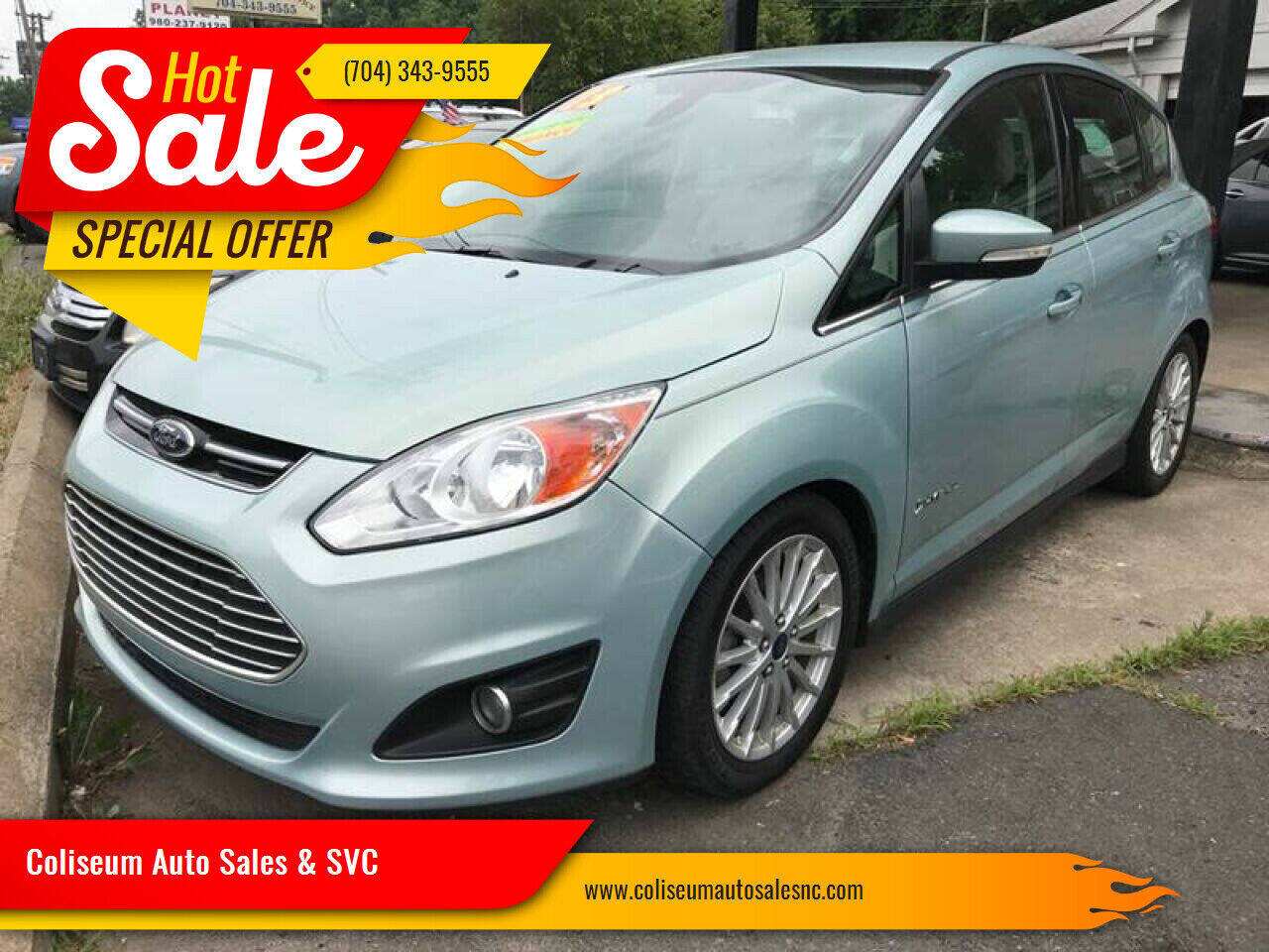 Ford C Max For Sale In North Carolina Carsforsale Com