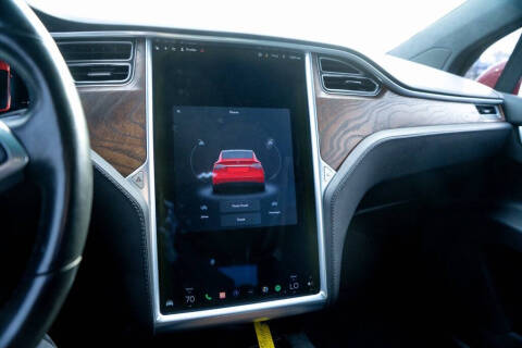 2017 Tesla Model X 100D