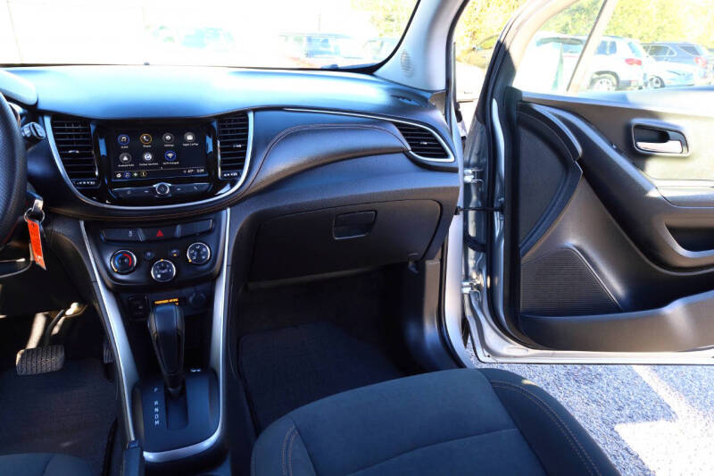 2018 Chevrolet Trax LS