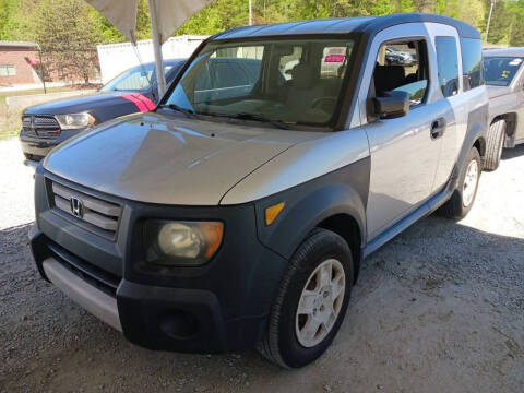2008 Honda Element LX