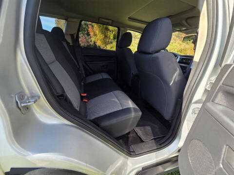 2008 Jeep Grand Cherokee Laredo