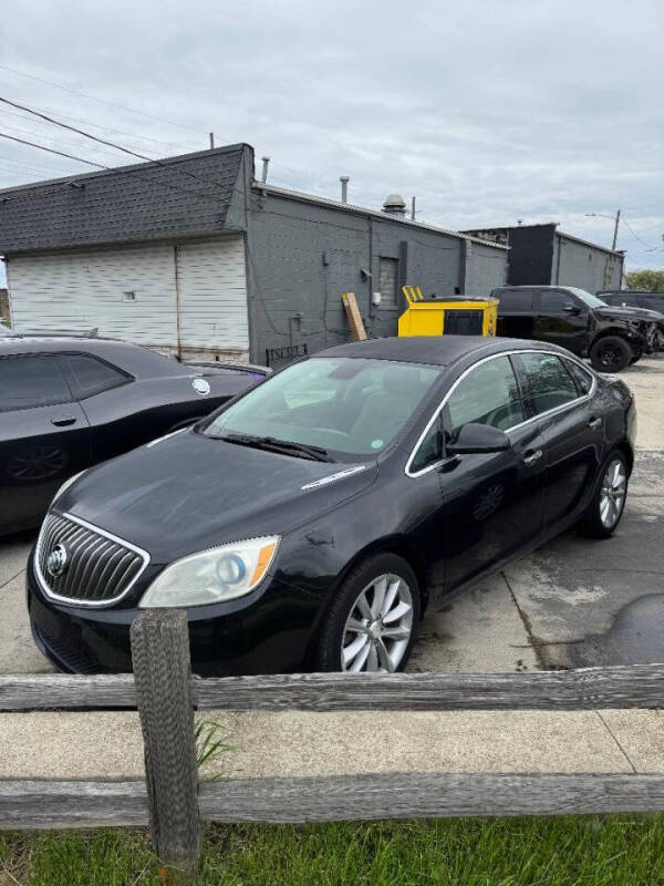 2013 Buick Verano