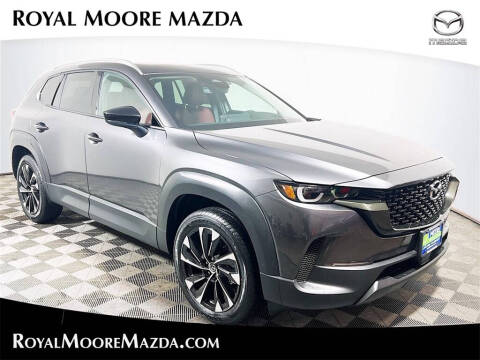2026 Mazda CX-50 Hybrid Premium Plus