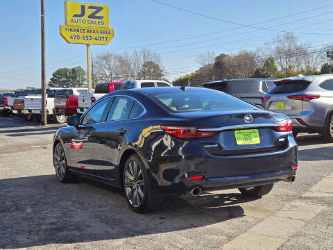 2018 Mazda MAZDA6 Grand Touring