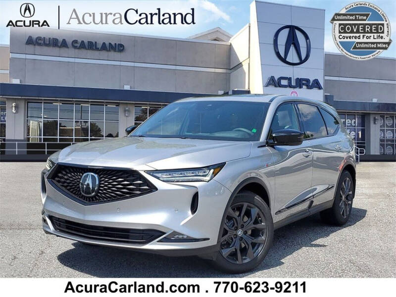 2023 Acura MDX for sale at Acura Carland in Duluth GA