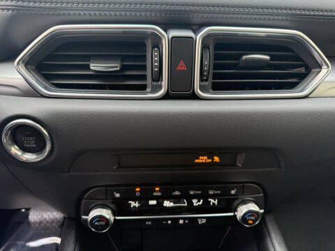 2025 Mazda CX-5 2.5 S Select