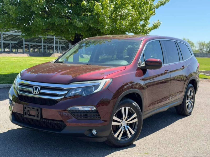 2016 Honda Pilot EX