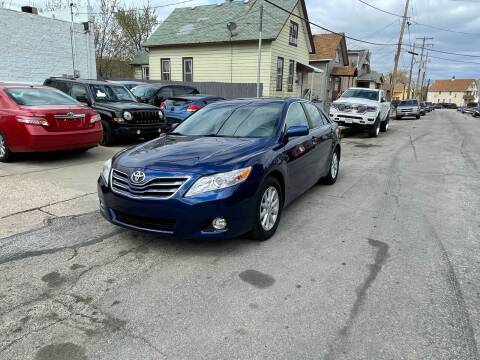 2011 Toyota Camry for sale at Trans Auto in Milwaukee WI