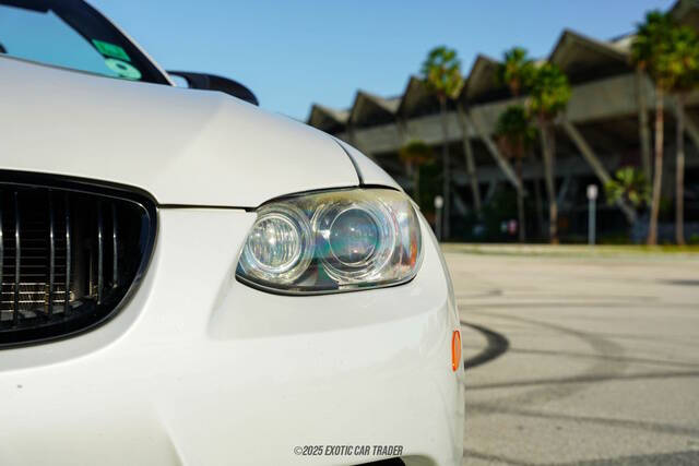 2011 BMW M3