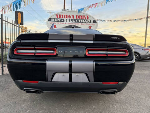 2016 Dodge Challenger SRT 392