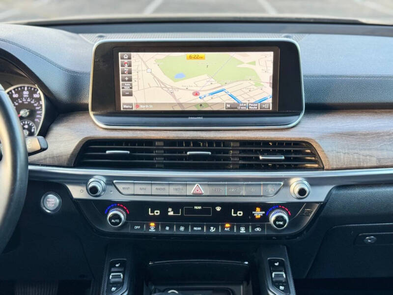 2020 Kia Telluride EX