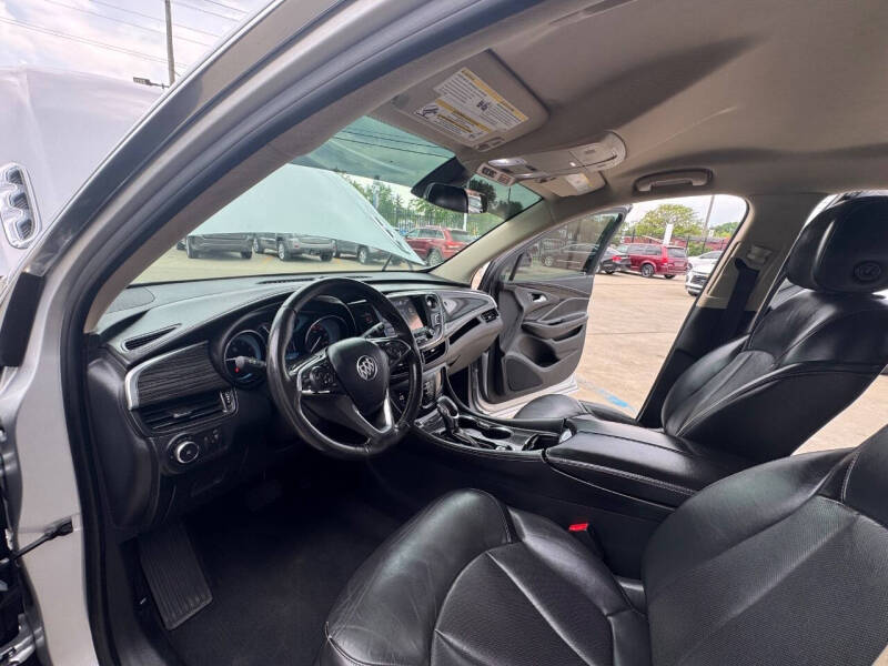 2017 Buick Envision Essence