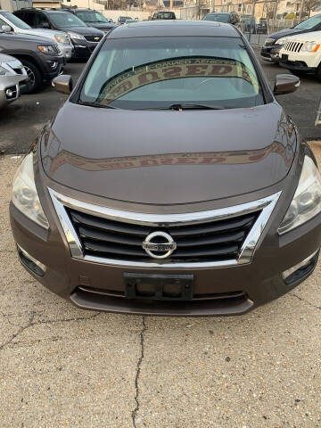 2014 Nissan Altima for sale at Reliance Auto Group in Staten Island NY