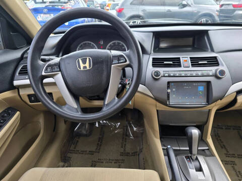 2011 Honda Accord LX-P