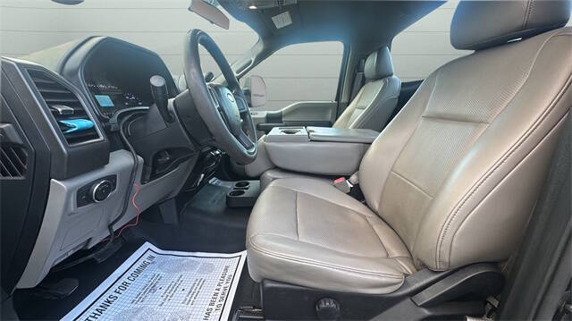 2018 Ford F-350 Super Duty XL