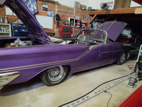 1957 Oldsmobile Ninety-Eight