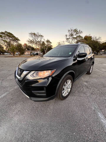 2019 Nissan Rogue for sale at Era Motors in Hollywood FL