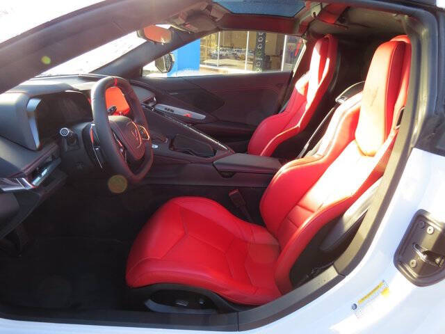 2025 Chevrolet Corvette Stingray