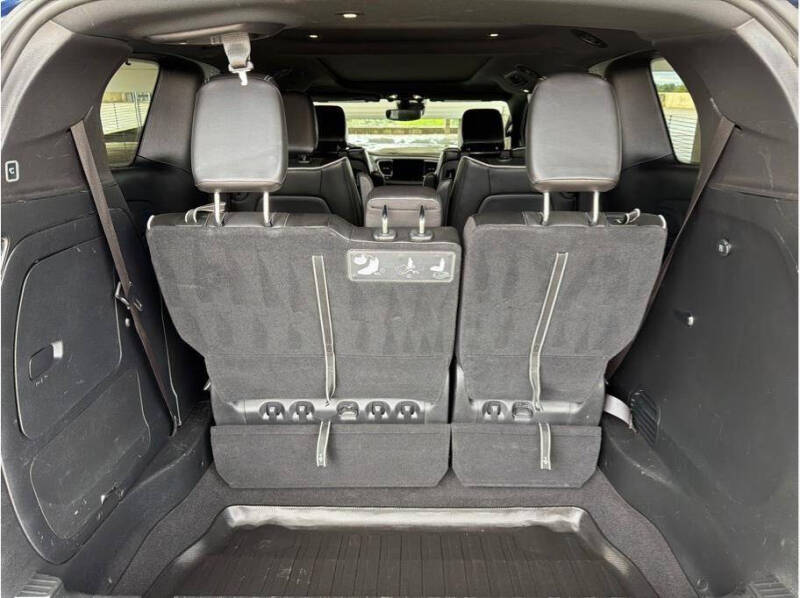 2020 Chrysler Pacifica Hybrid Limited