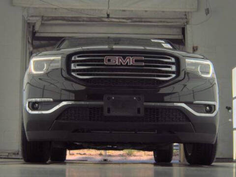 2019 GMC Acadia SLT-1