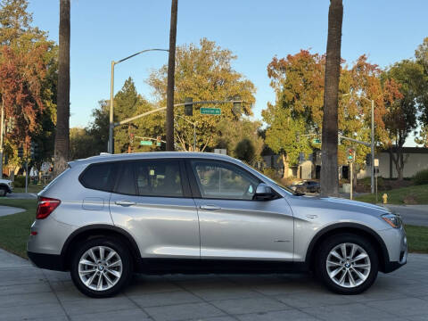 2017 BMW X3 sDrive28i