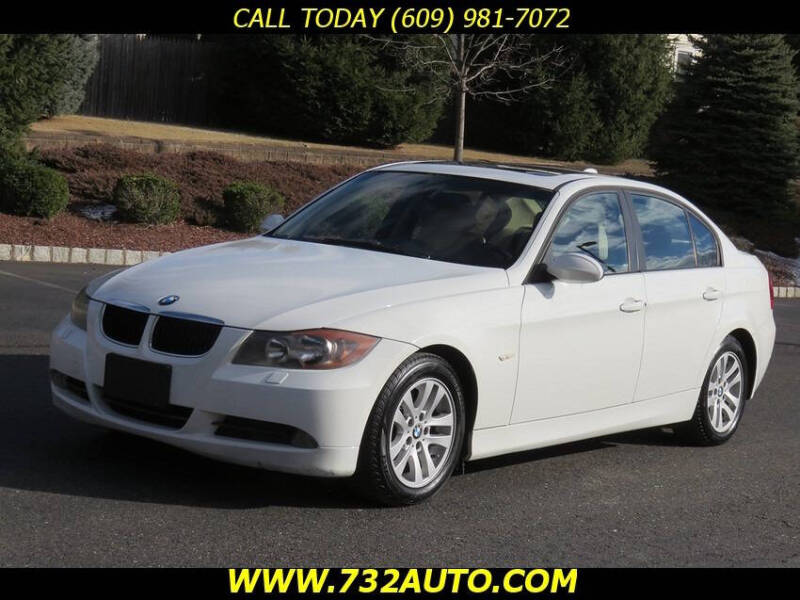 2006 BMW 3 Series for sale at Absolute Auto Solutions in Hamilton NJ