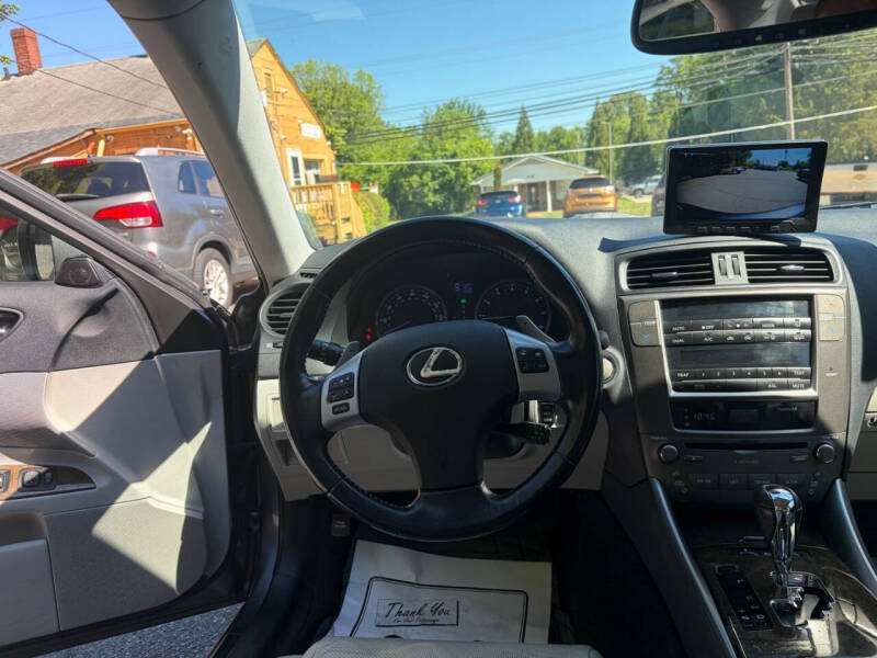 2013 Lexus IS 250