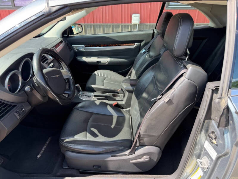 2010 Chrysler Sebring Limited