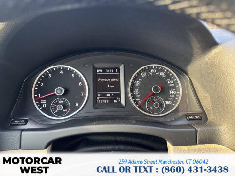 2015 Volkswagen Tiguan