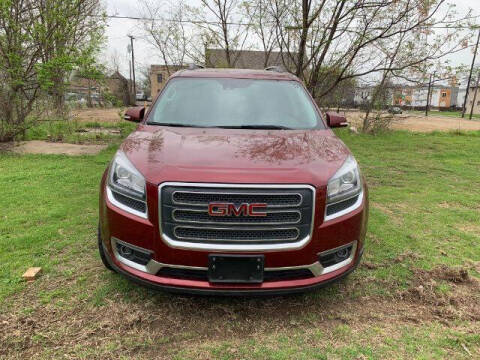 2017 GMC Acadia Limited