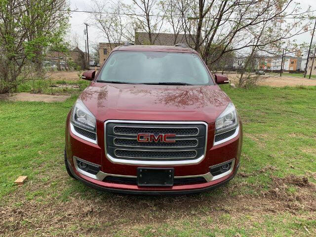 2017 GMC Acadia Limited