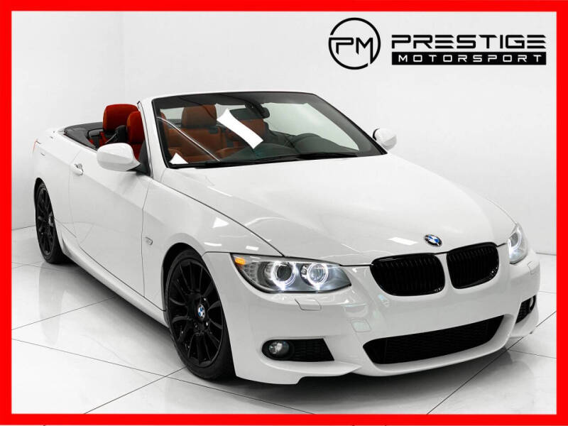 2013 BMW 3 Series