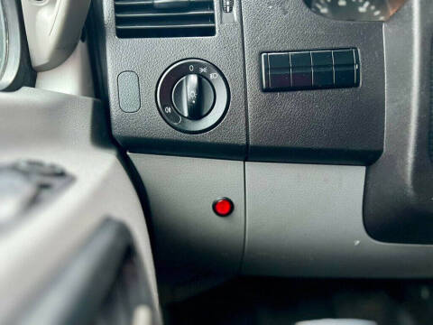 2017 Freightliner Sprinter 3500XD