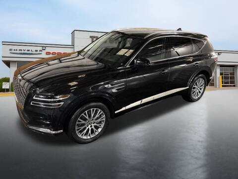 2024 Genesis GV80 2.5T