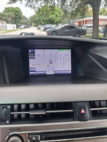 2013 Lexus RX 350