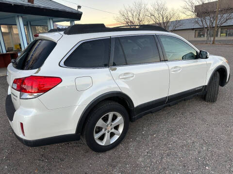 2014 Subaru Outback 2.5i Premium